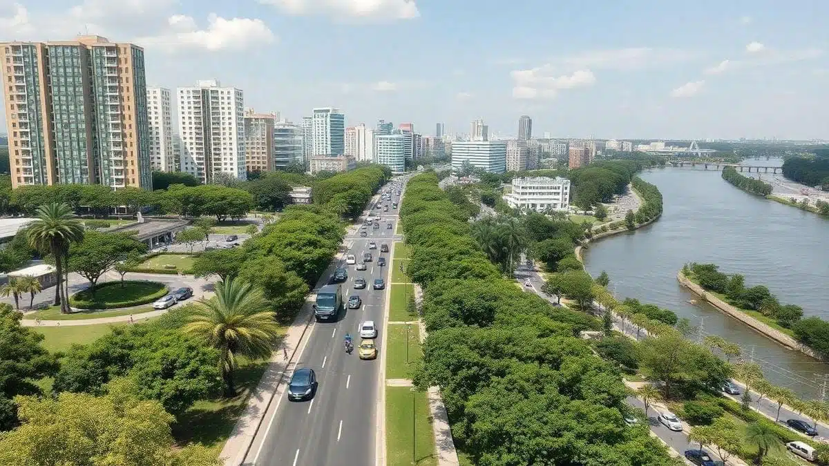 O Papel do Planejamento Urbano na Gestão Hídrica