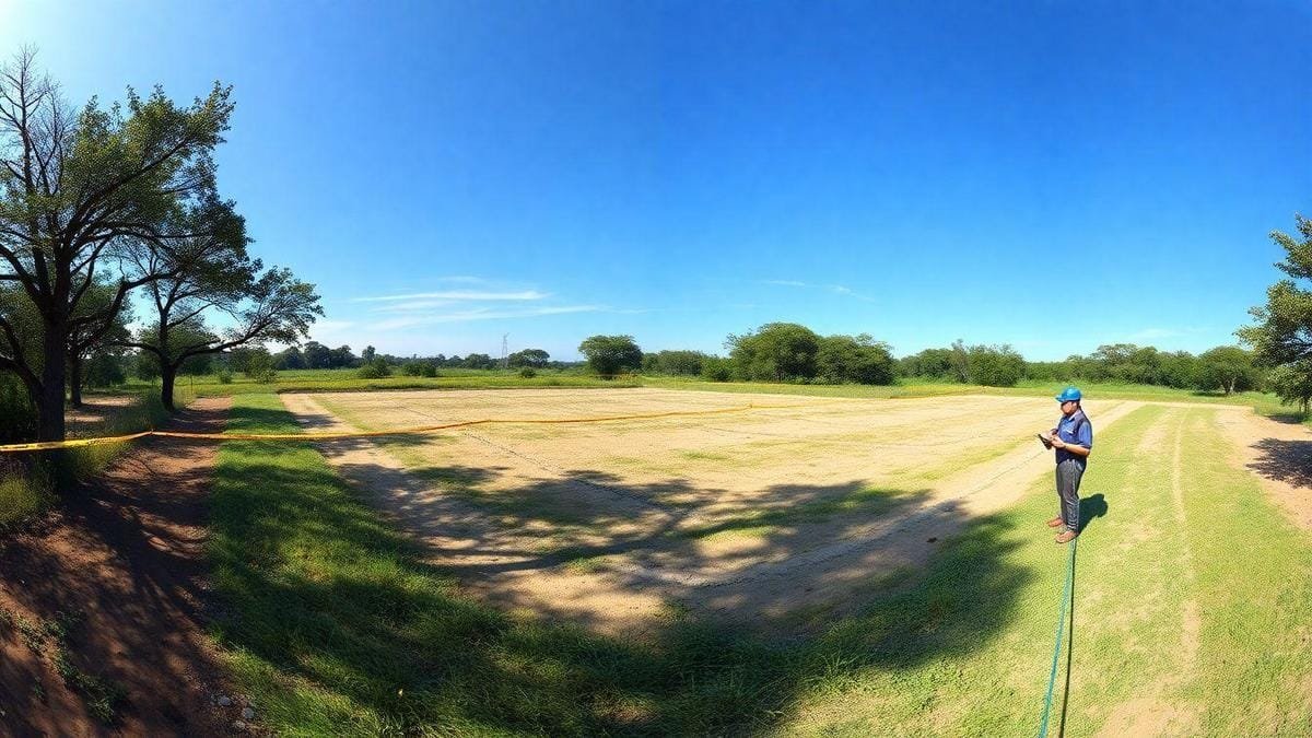 O que é a Avaliação de Mercado para Terrenos de Construção?