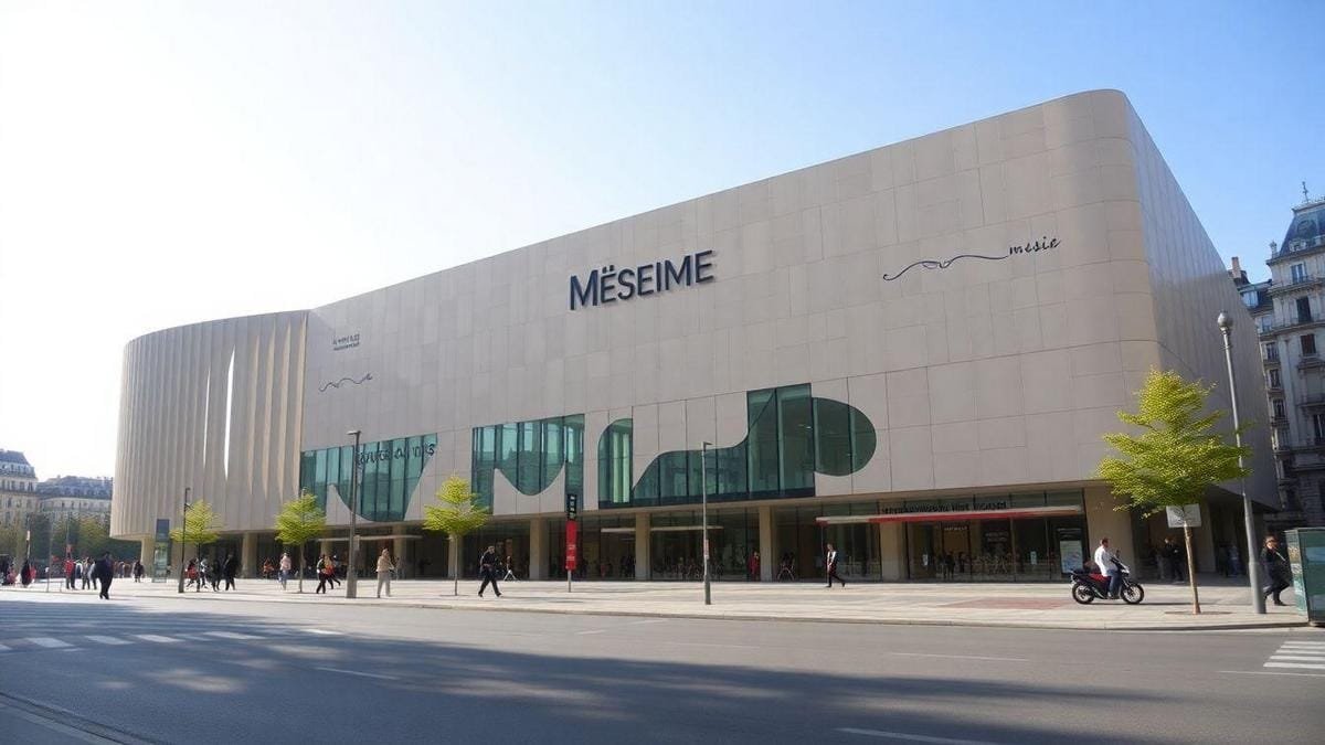 O que é a Cidade da Música de Paris?