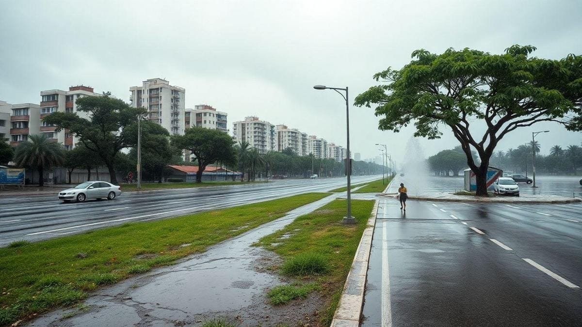 O que é a falta de drenagem e por que isso é importante?