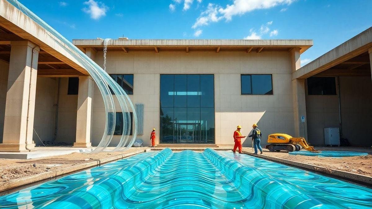 O que é a Implementação de Sistemas de Reuso de Água na Construção Civil