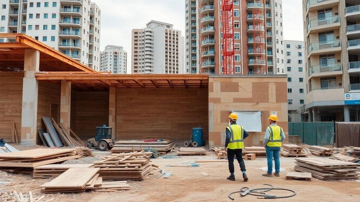 O que é construção sem licenciamento?