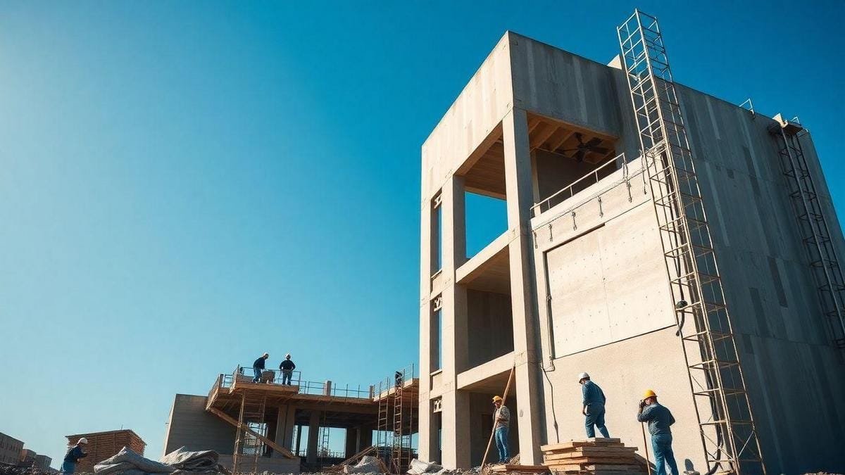O que é o custo do metro quadrado de construção?