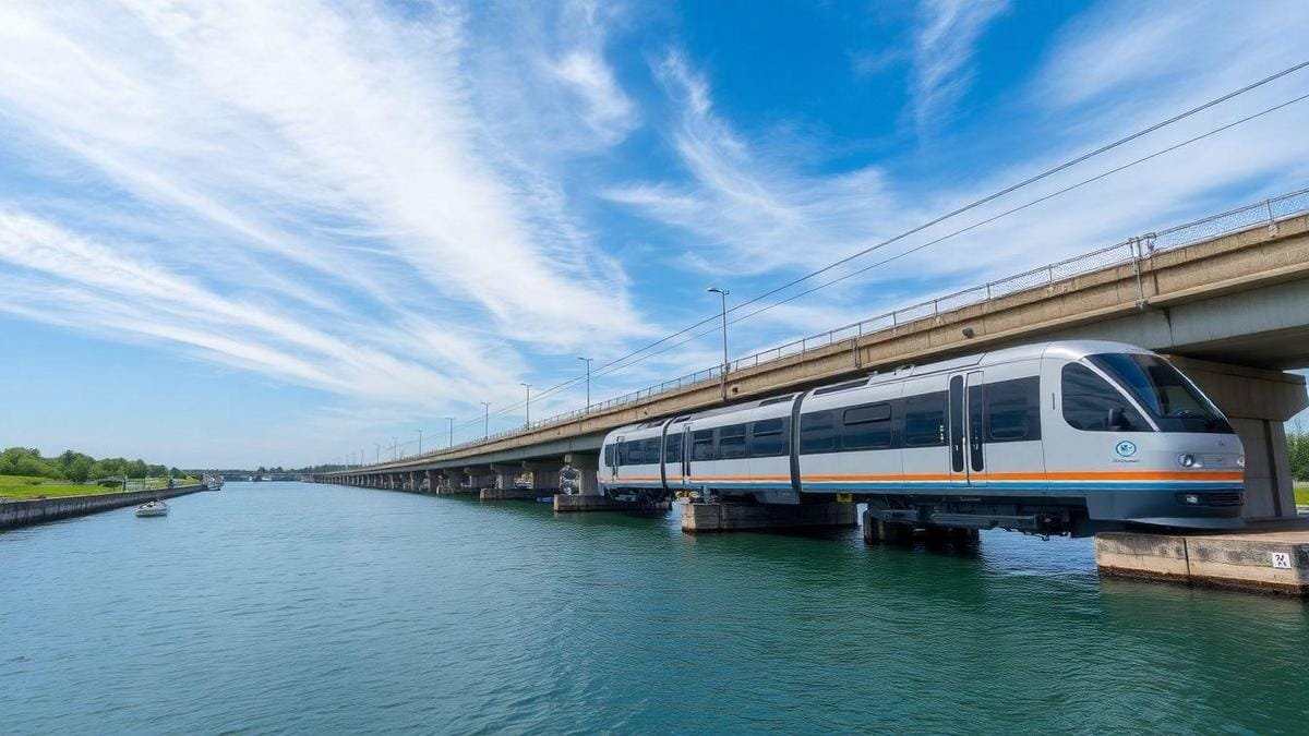 O que é o Eurotunel?