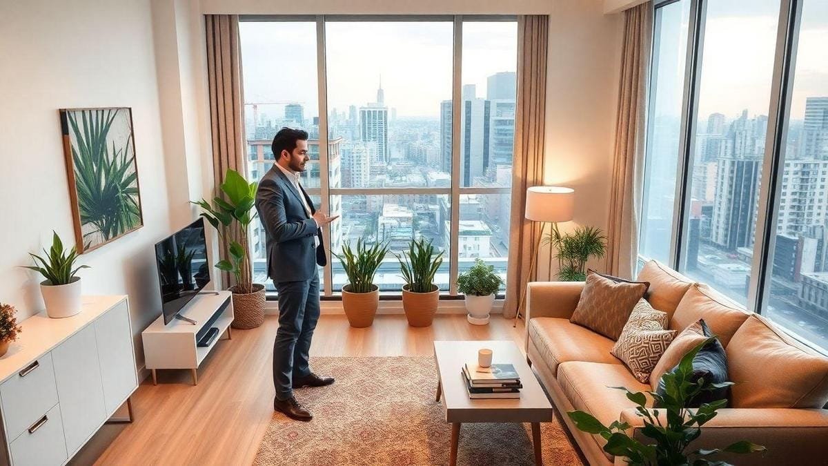 O que é o Guia para primeiro investimento imobiliário em propriedades residenciais?