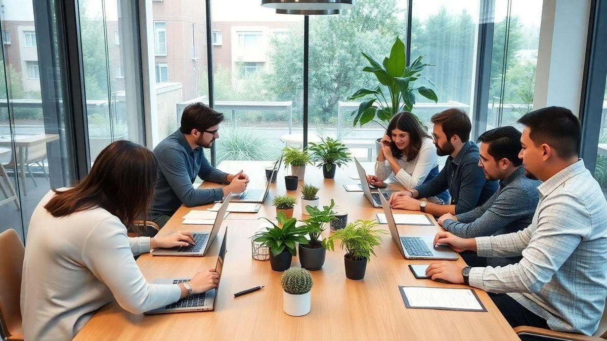 O que é o processo de seleção de arquitetos?