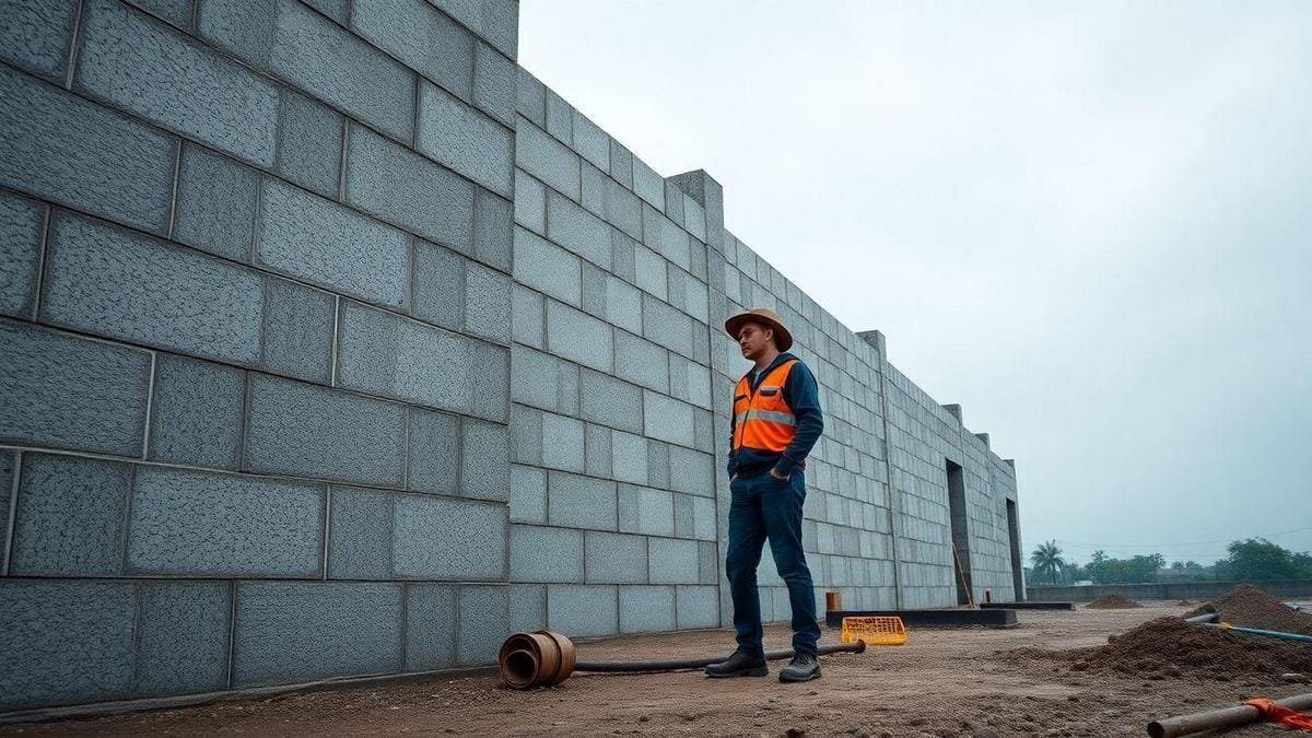 O que é umidade em construções?