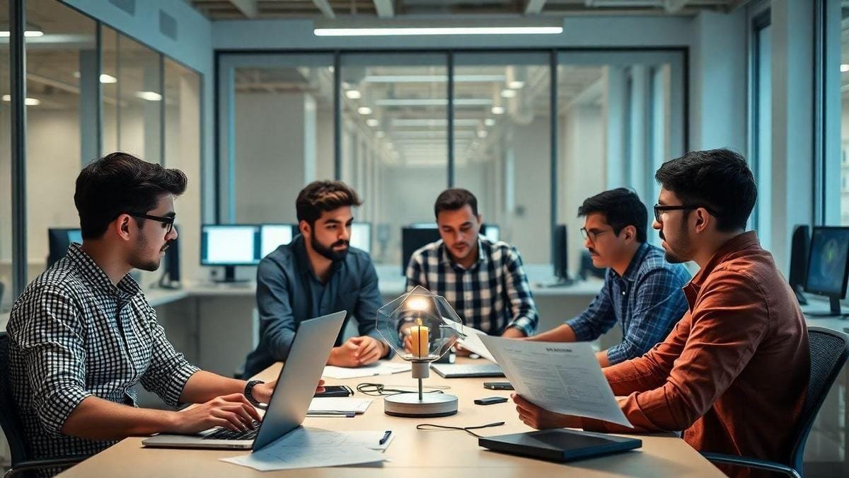 O que são as tendências de emprego na área de engenharia para jovens profissionais?