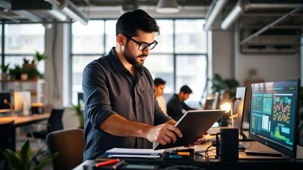 O que são desafios e oportunidades para engenheiros em startups
