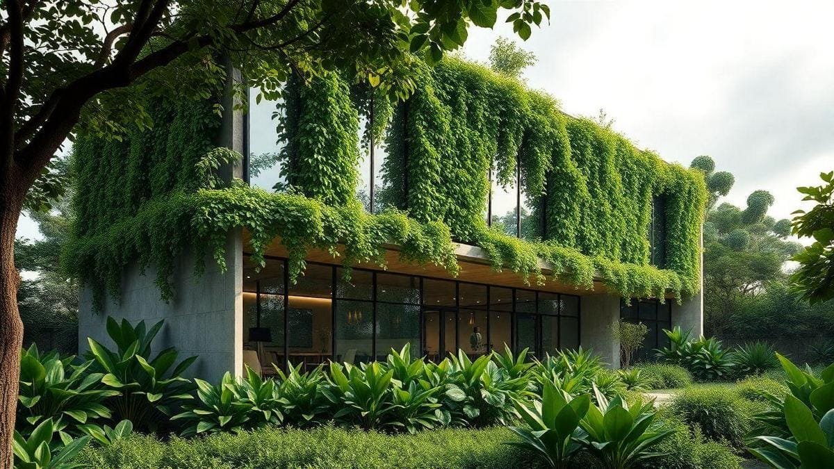 O que são edifícios verdes e sustentáveis?