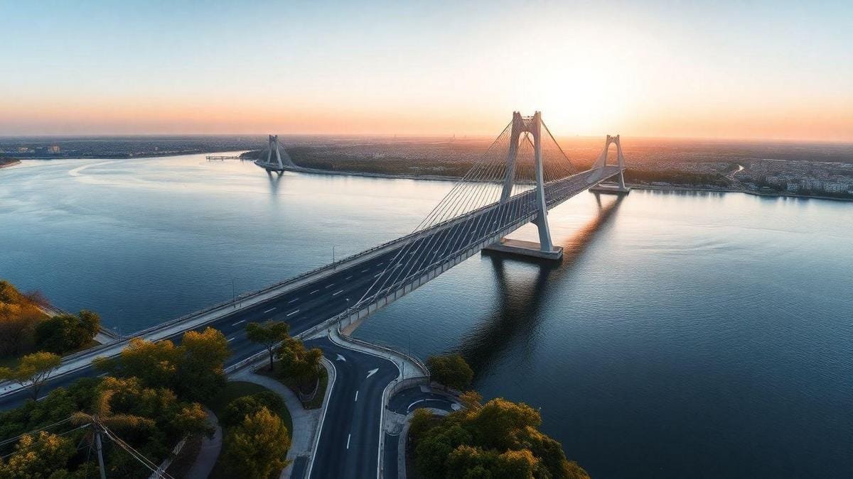 O que são grandes pontes e por que são importantes
