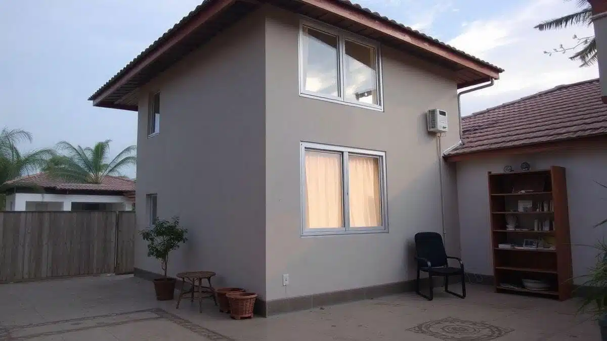 O que são problemas de ventilação em casas sem planejamento