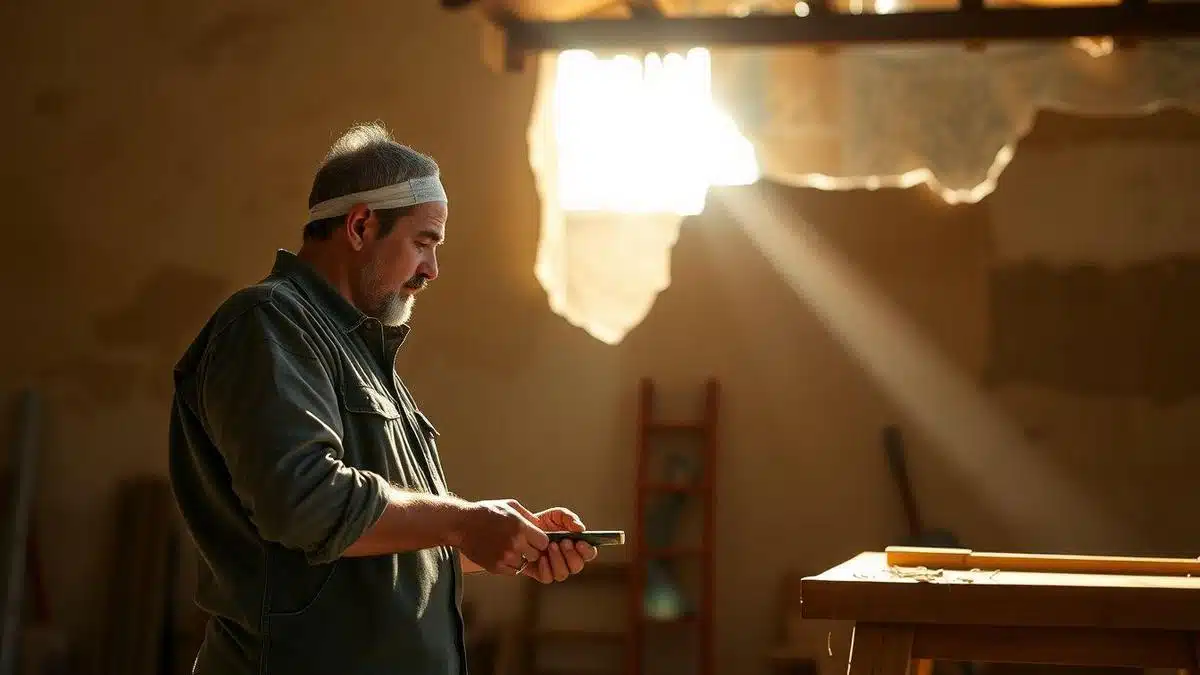 O que são técnicas de execução de alvenaria para pedreiros iniciantes