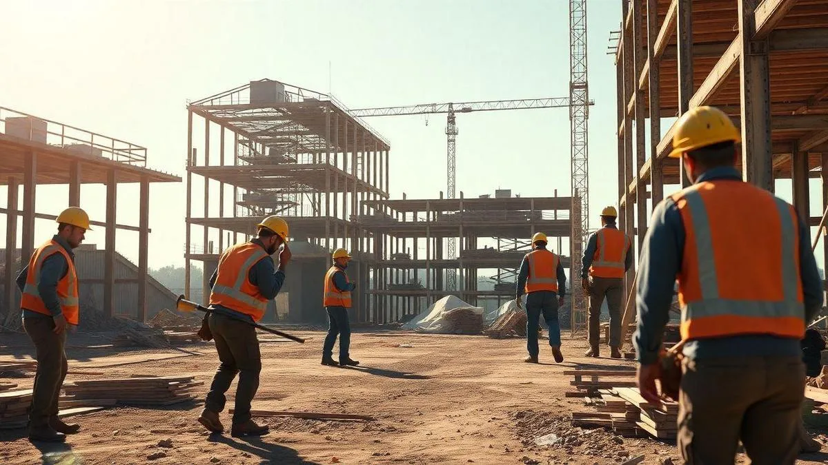 O Tempo de Construção e Seus Desafios