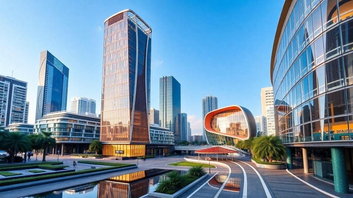 Obras de Destaque dos Engenheiros