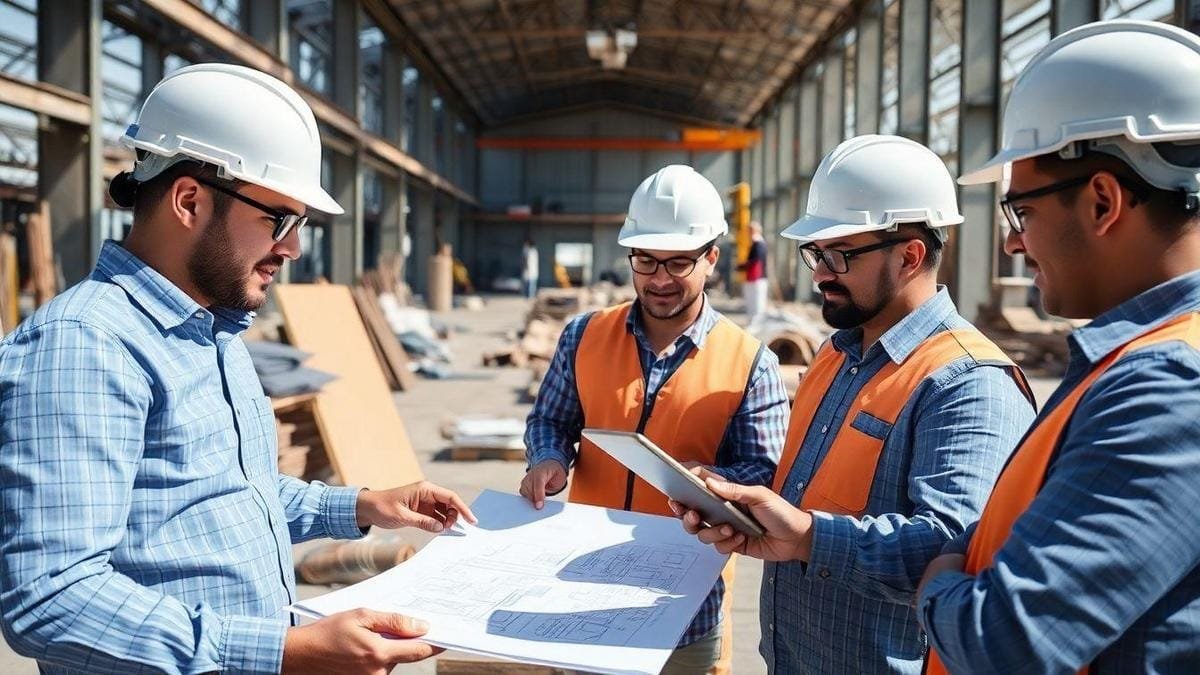 Otimização de custos em projetos de engenharia