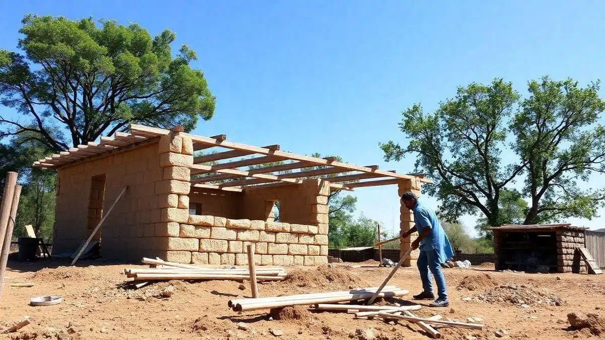 Passo a Passo para Fazer uma Fundação