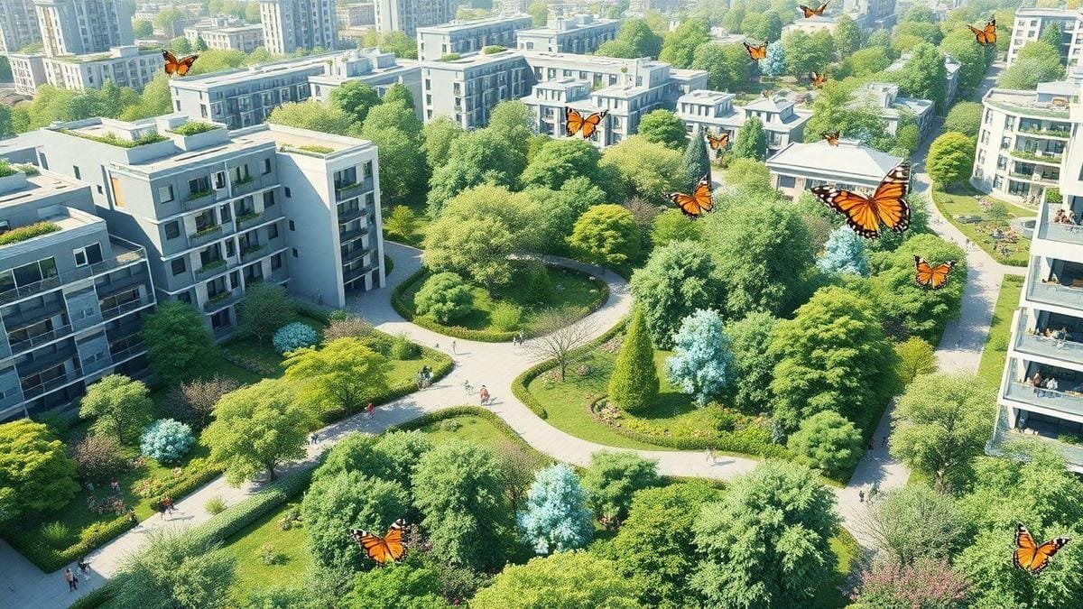 Planejamento Urbano e Biodiversidade