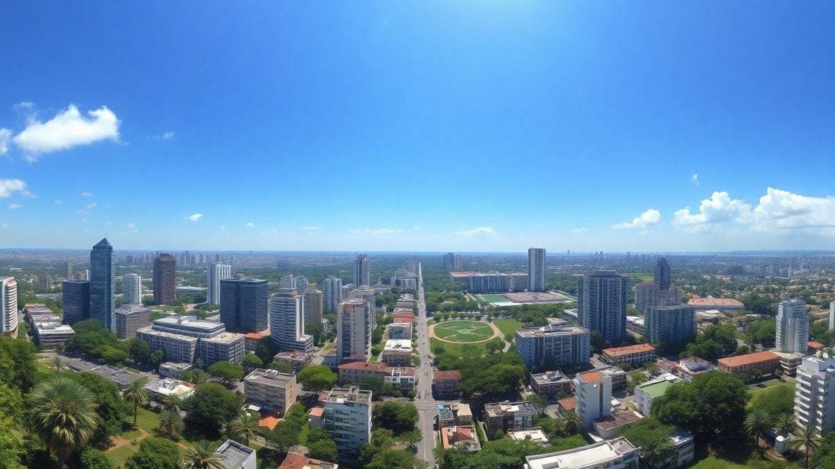 Planejamento urbano e biodiversidade