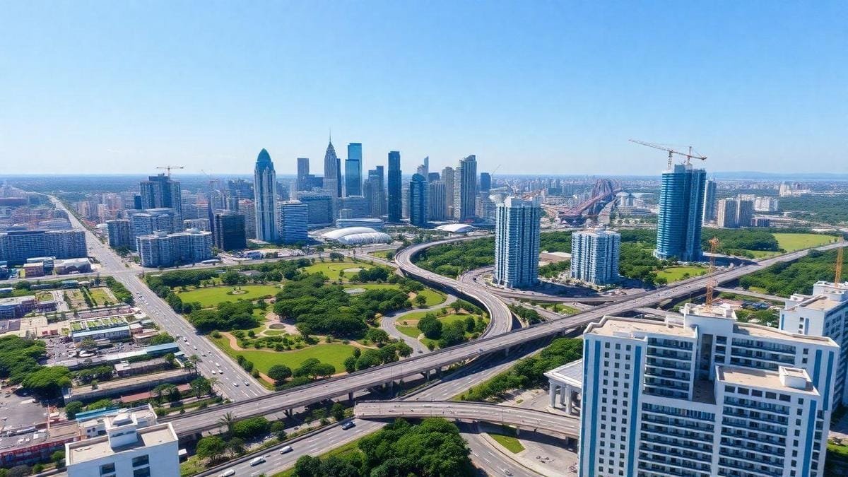 Planejamento Urbano e Grandes Obras no Brasil