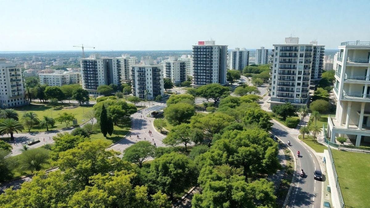 Planejamento Urbano Sustentável