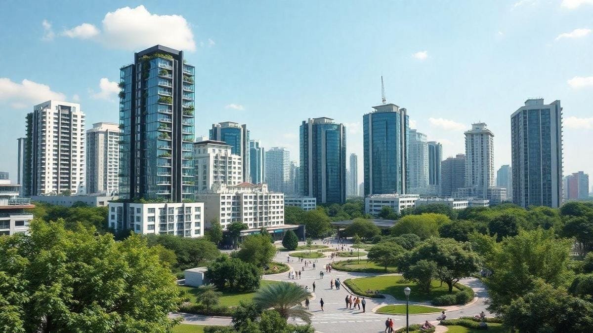 Políticas de Construção e seu Papel na Mitigação
