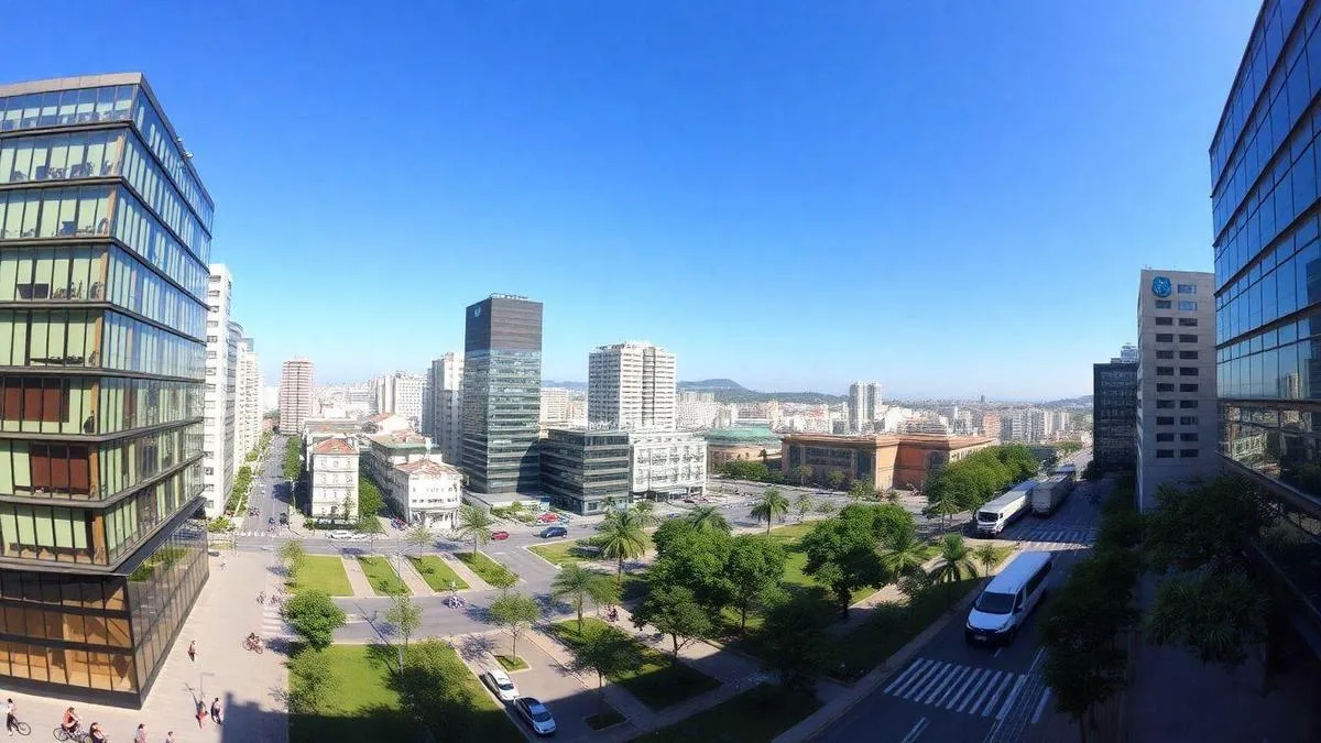 Políticas Públicas e Planejamento Urbano