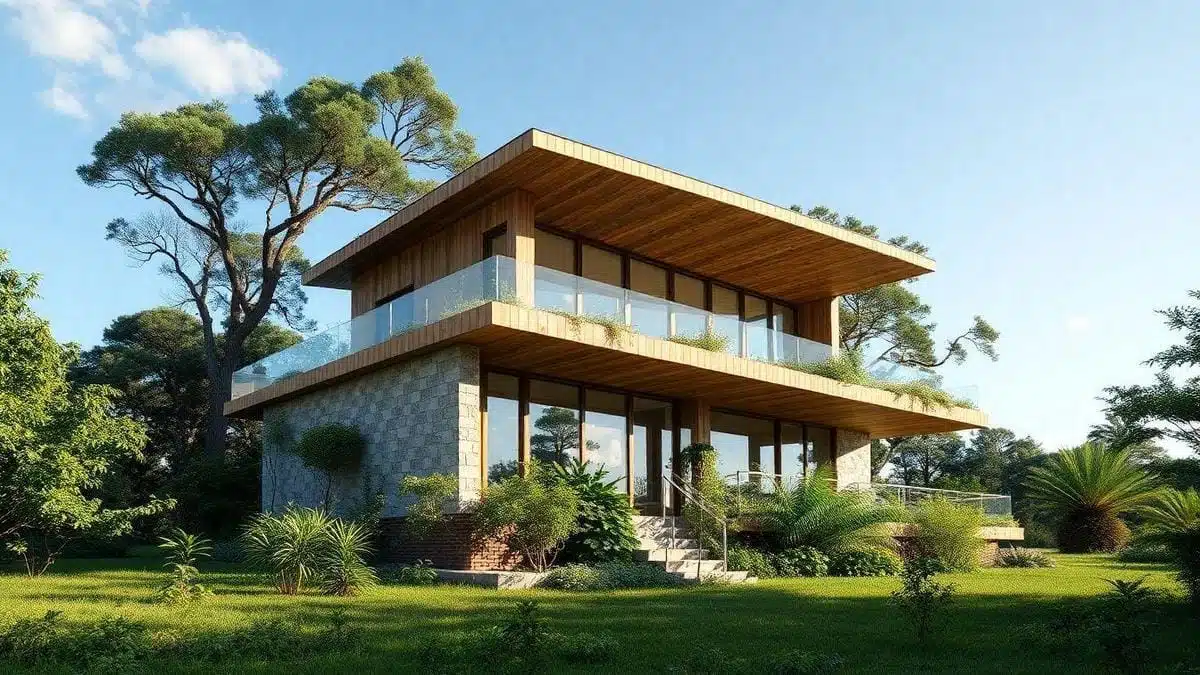 Práticas Sustentáveis na Construção