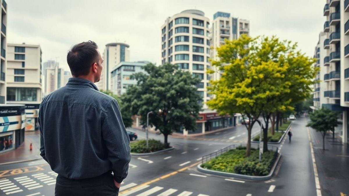 Prevenção de alagamentos em áreas construídas