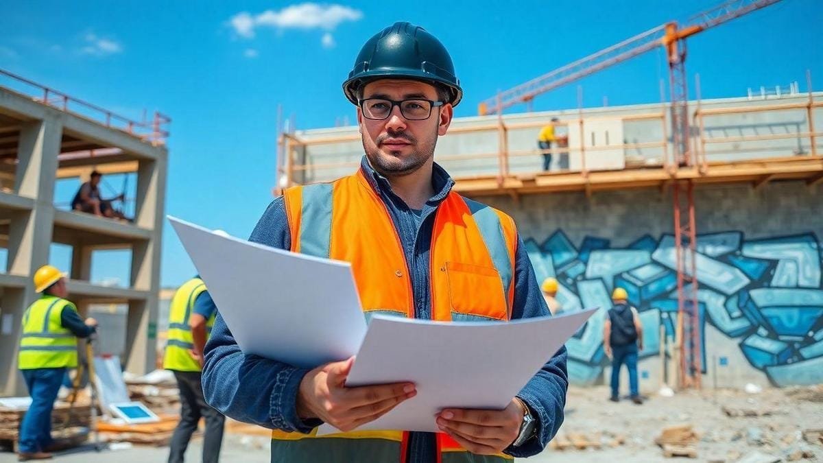 Prevenção de erros em obras