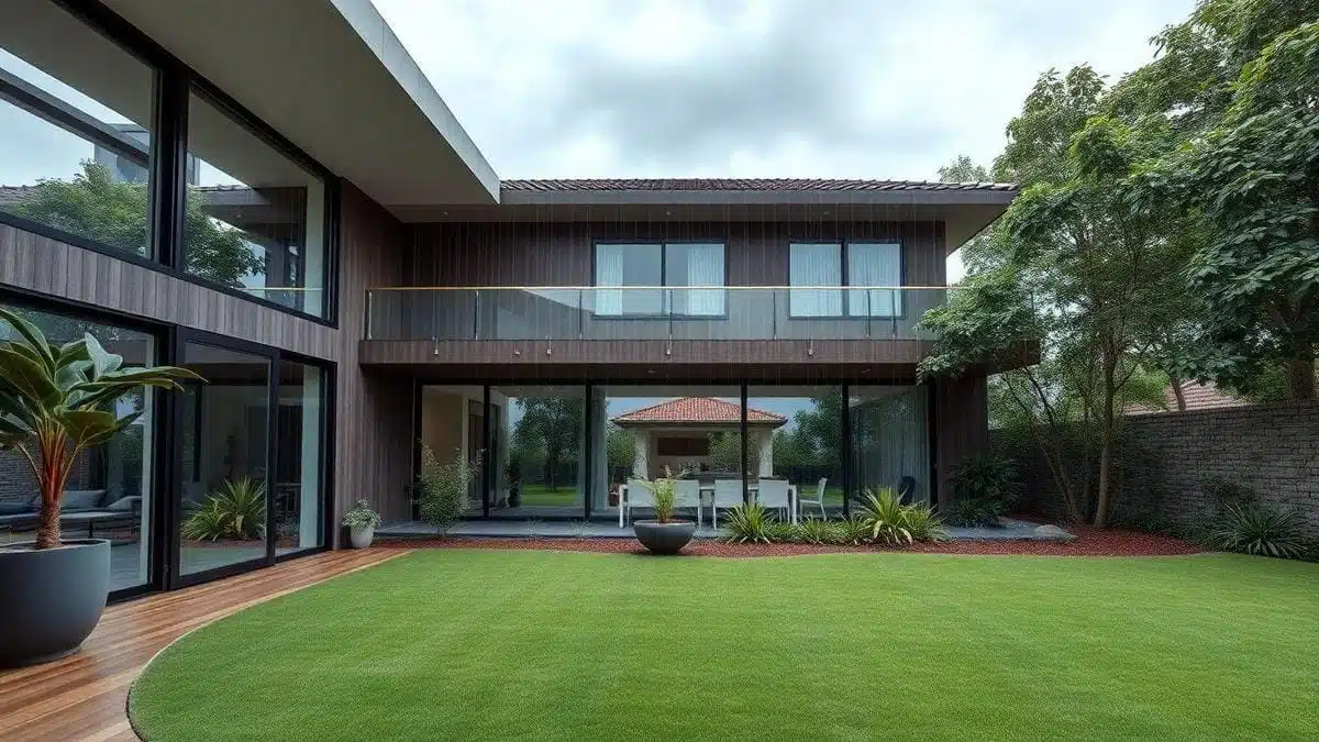 Prevenção de Umidade e Seus Efeitos Prevenção de Umidade e Seus Efeitos