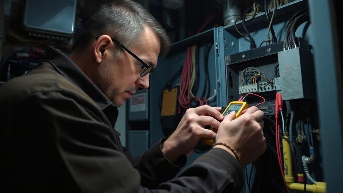 Problemas Comuns em Sistemas Elétricos
