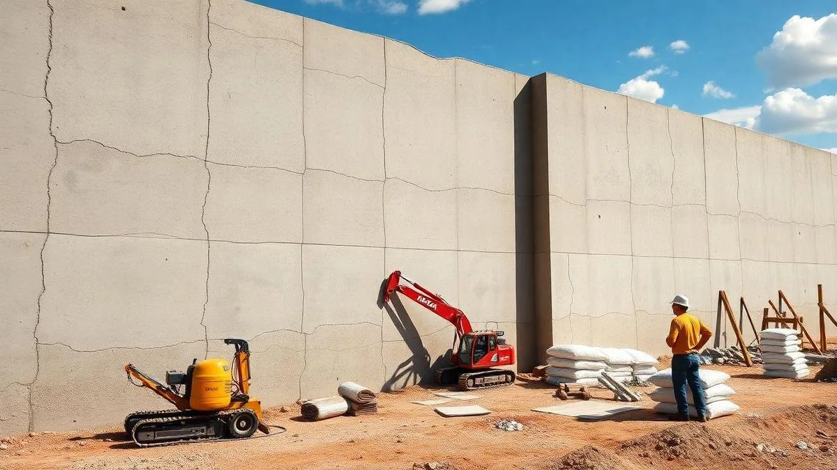 Problemas de Construção Causados por Argamassa Inadequada