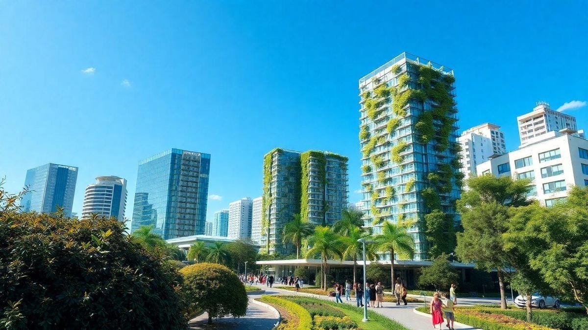 Problemas de Sustentabilidade Arquitetônica