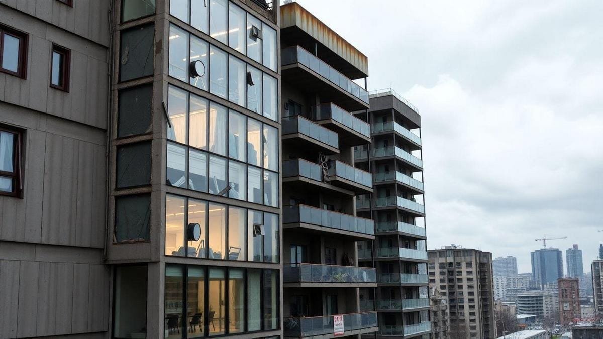 Problemas Térmicos em Edificações