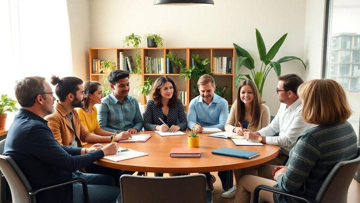 Programas de mentoria disponíveis