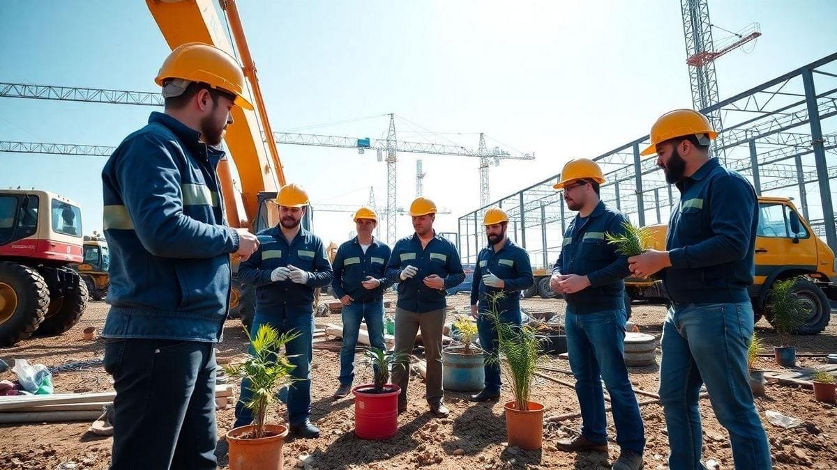 Promoção de projetos de engenharia