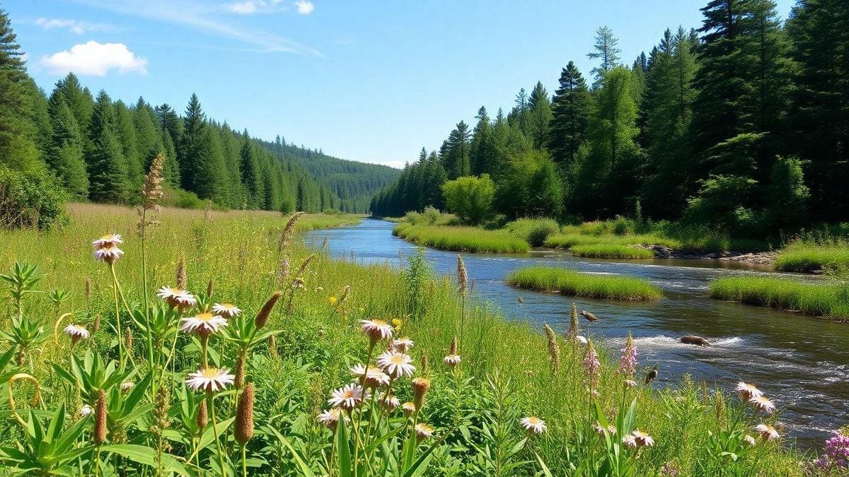 Recuperação de habitats: um passo essencial