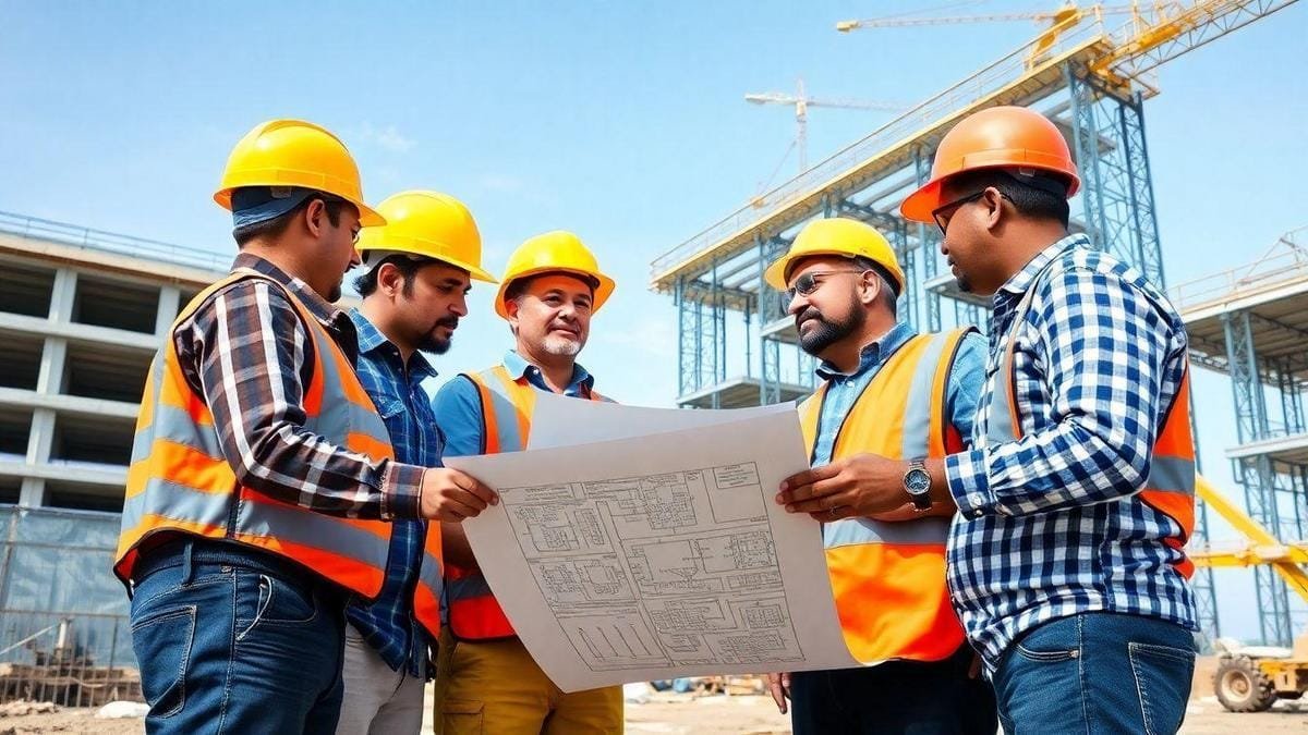 Resolução de problemas na construção