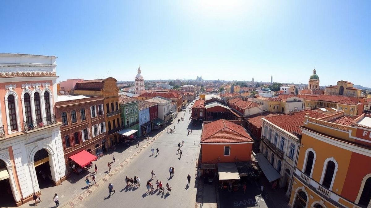 Revitalização do Centro Histórico de Salvador
