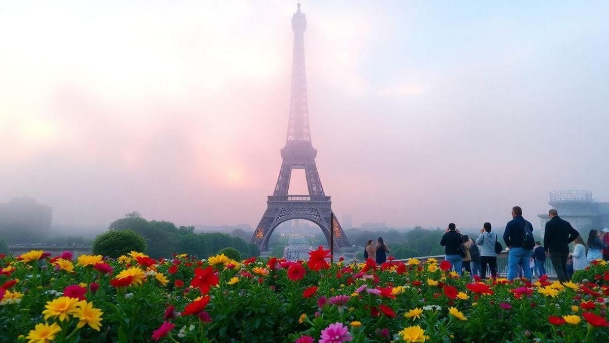 Significado Cultural da Torre Eiffel