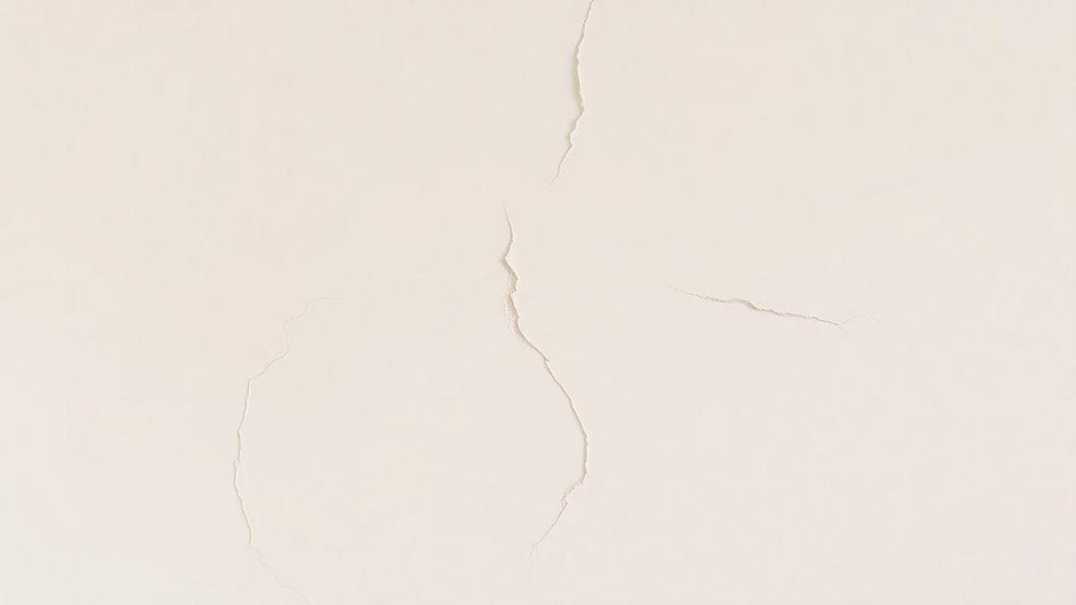 Soluções para fissuras em parede que você pode usar