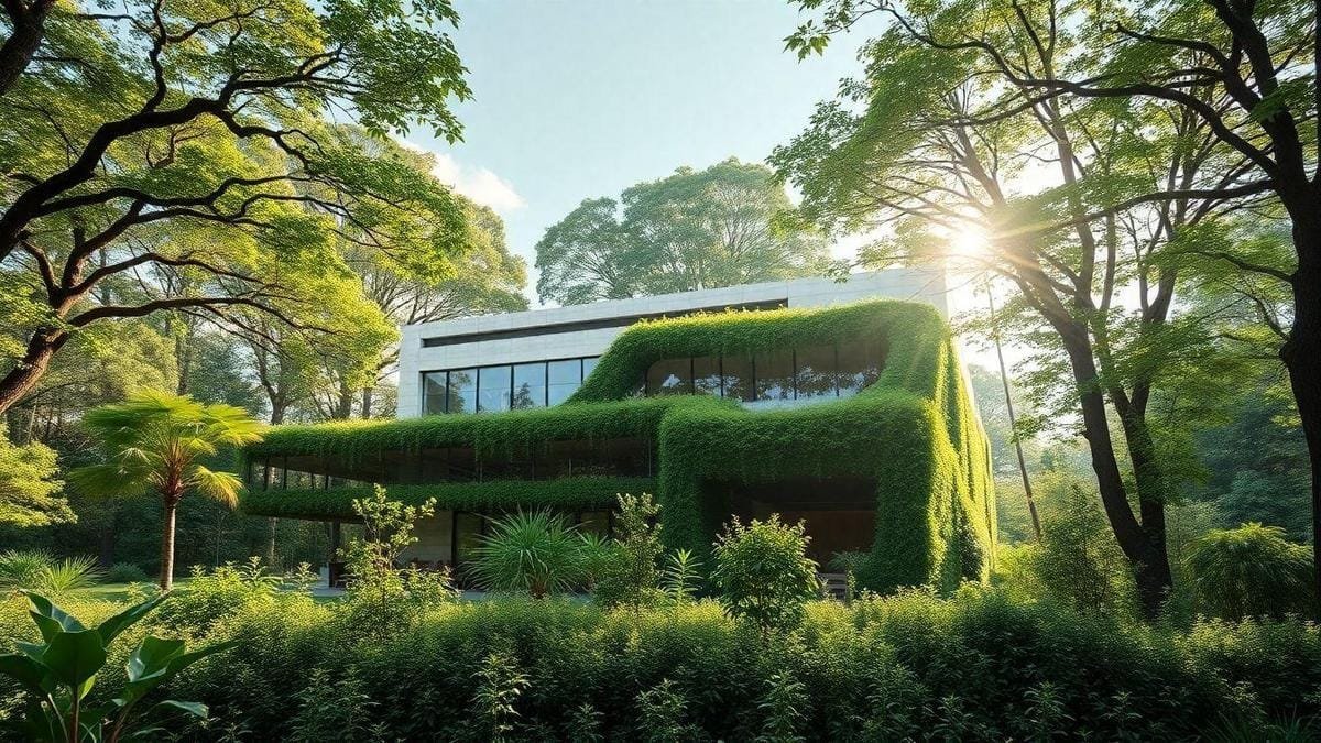 Sustentabilidade na Arquitetura