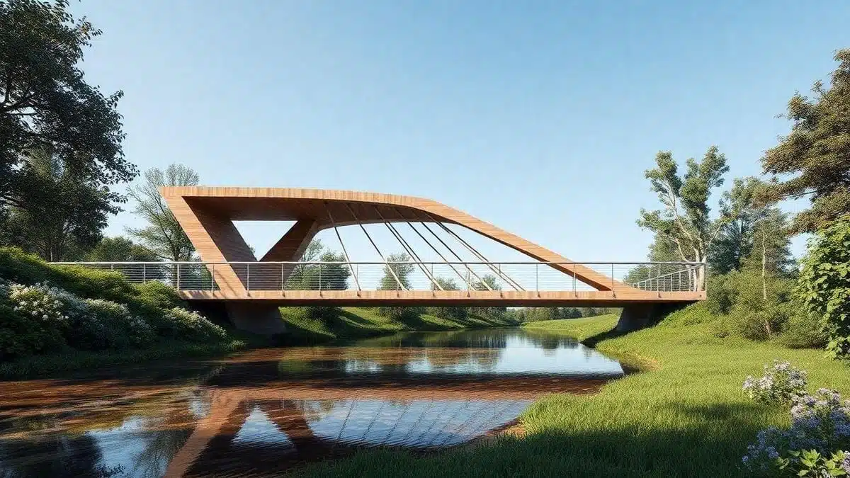 Sustentabilidade na Construção de Pontes