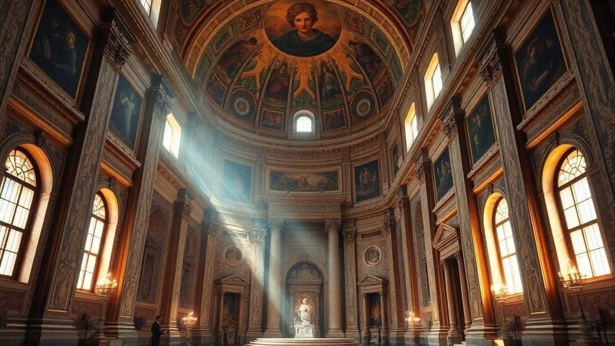 Tamanho da Capela Sistina: Medidas Impressionantes