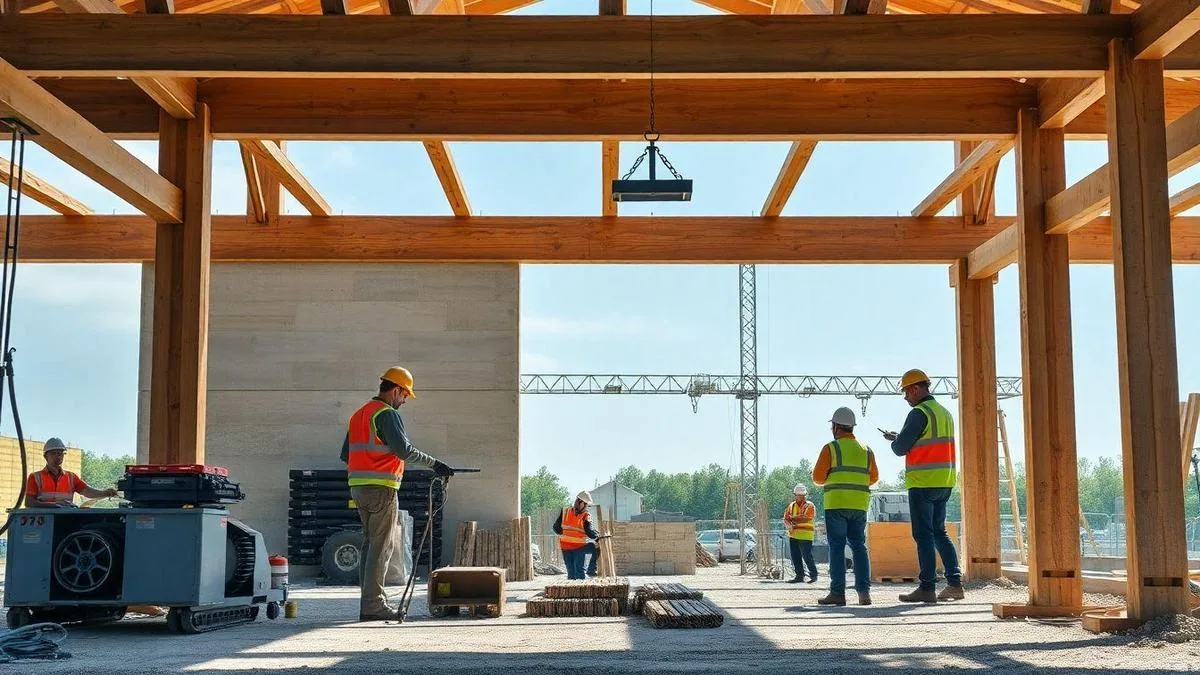Técnicas de Alvenaria para Melhorar a Estrutura Técnicas de Alvenaria para Melhorar a Estrutura