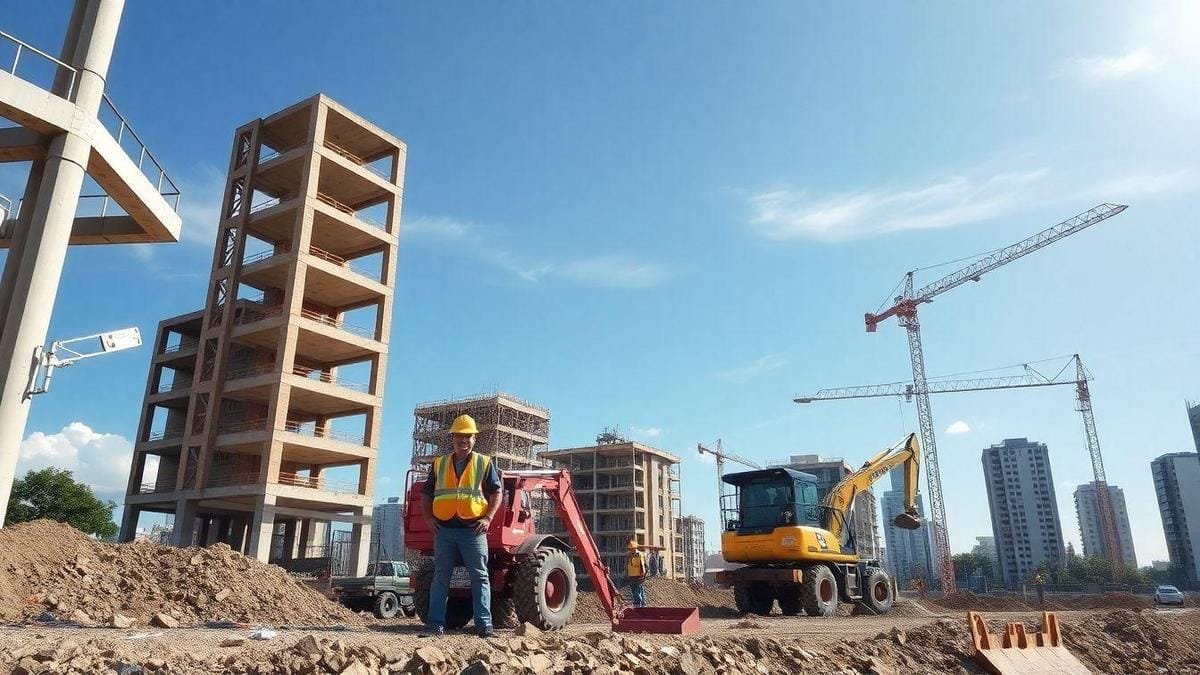 Técnicas de Construção Eficientes