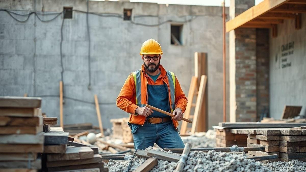 Técnicas de Construção que Todo Pedreiro Deve Saber
