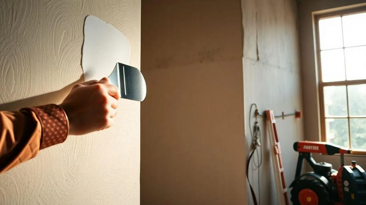 Técnicas de Reboco para Iniciantes