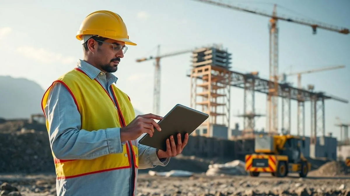 Tecnologia em Projetos de Infraestrutura